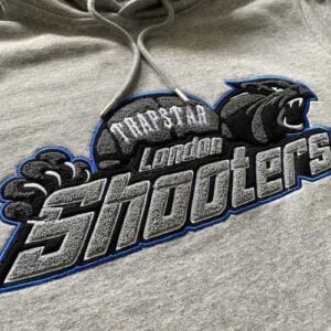 Conjuntos TRAPSTAR Shooters Invierno "Negro/Azul" Bordado - Imagen 12