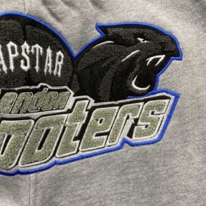 Conjuntos TRAPSTAR Shooters Invierno "Negro/Azul" Bordado - Imagen 15
