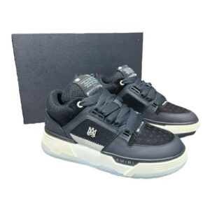 Zapatillas AMIRI MA-1 "Negro" + CAJA