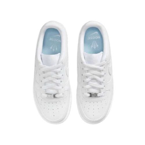 Nike Air Force 1 "NOCTA" Letras Azules - Imagen 2