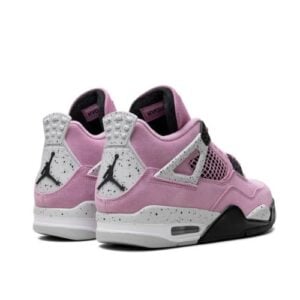 Alternative view of JORDAN RETRO 4 "Orchid"