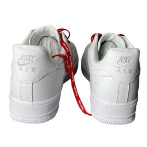 Alternative view of NIKE AIR FORCE 1 "Supreme"