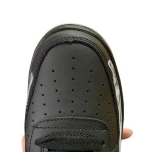 NIKE AIR FORCE 1 "Skeleton Black " - Imagen 4