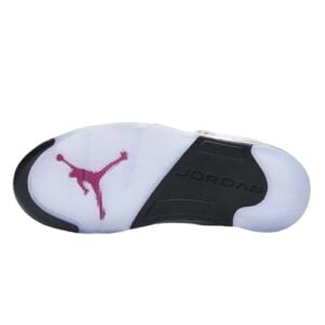 Jordan Retro 5 "White Cement" - Imagen 4