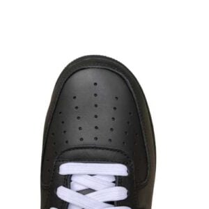 Nike Air Force 1 X Off White "MOMA BLACK" - Imagen 4