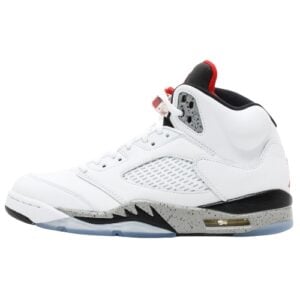 Jordan Retro 5 "White Cement" - Imagen 3