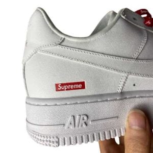 NIKE AIR FORCE 1 "Supreme" - Imagen 5
