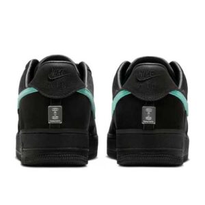 Alternative view of NIKE AIR FORCE 1 "Tiffany Blue"
