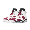 Jordan Retro 6 "CARMINE"