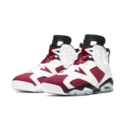 Jordan Retro 6 "CARMINE"