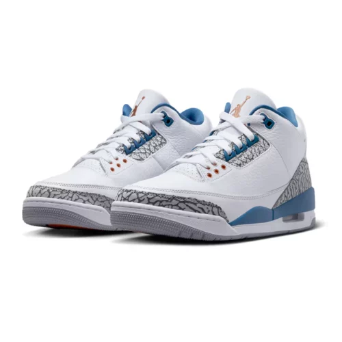 Jordan Retro 3 "Wizard"
