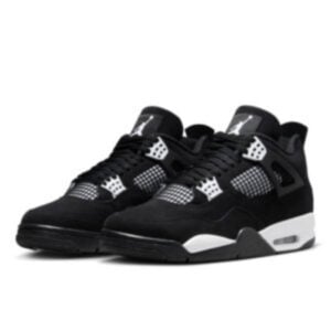 Jordan Retro 4 "White Thunder"