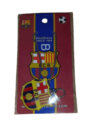 COLLAR FC BARCELONA - Imagen 2