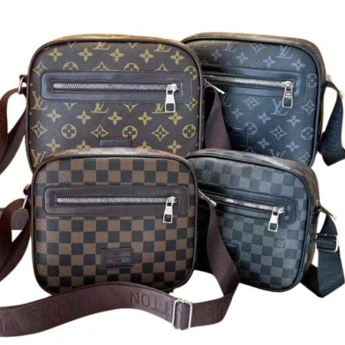 Bolsos LV LOUIS VUITTON Elegantes Cruzados | 4 Diseños