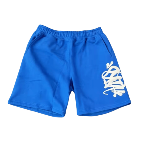 SHORT SYNA "AZUL" + BOLSA y STICKERS - Imagen 2