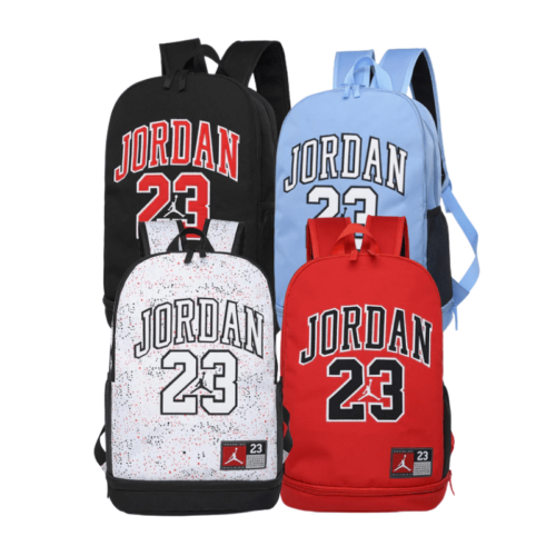 MOCHILA JORDAN 23 "Puntos" "20L"