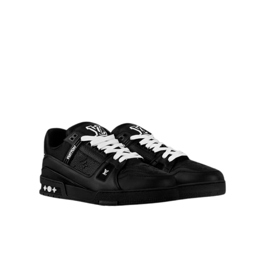 LOUIS VUITTON "TRAINER" (Negras)