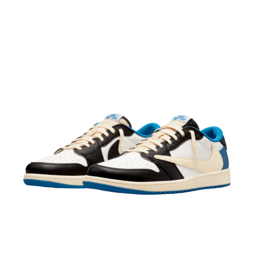 AIR JORDAN RETRO 1 LOW "Travis Scott x Fragment"
