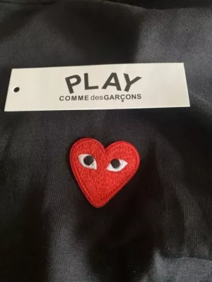 POLERON PLAY COMME DES GARCONS "Clasicos" - Imagen 4