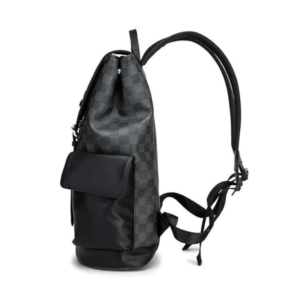 MOCHILA SHARK LV LOUIS VUITTON "20L" Cuadros - Imagen 3