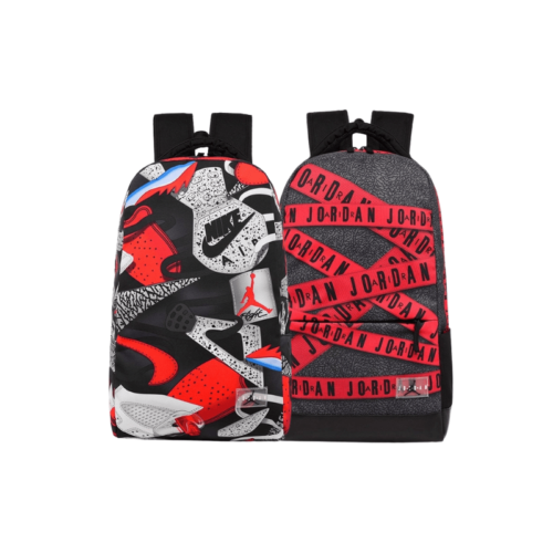 MOCHILA JORDAN "Graphics" "20L"