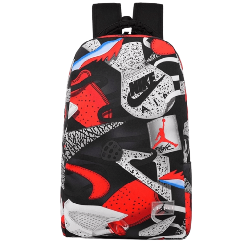 MOCHILA JORDAN "Graphics" "20L" - Imagen 2