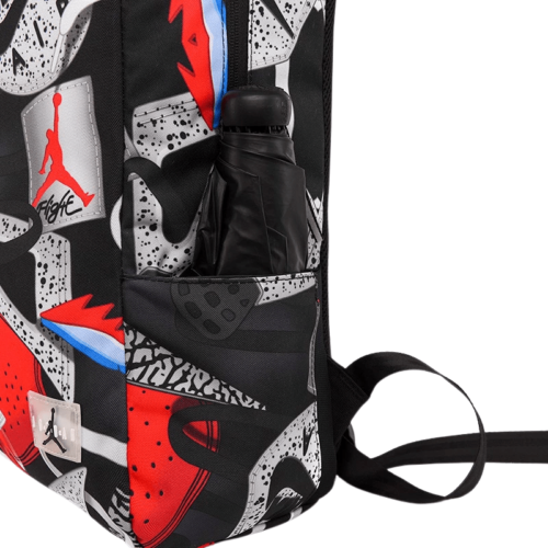MOCHILA JORDAN "Graphics" "20L" - Imagen 3
