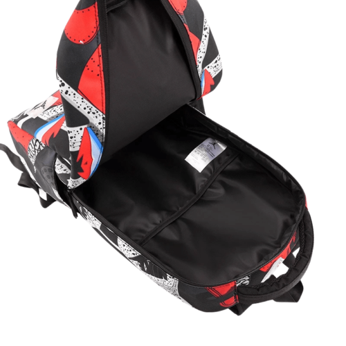 MOCHILA JORDAN "Graphics" "20L" - Imagen 6