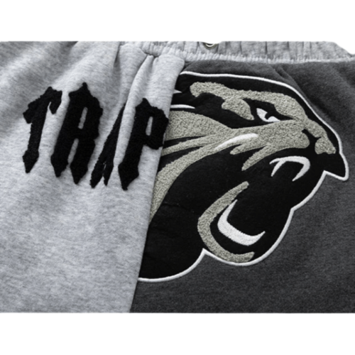 Conjunto TRAPSTAR Verano "Mitad-Tigre" Bordado - Imagen 3