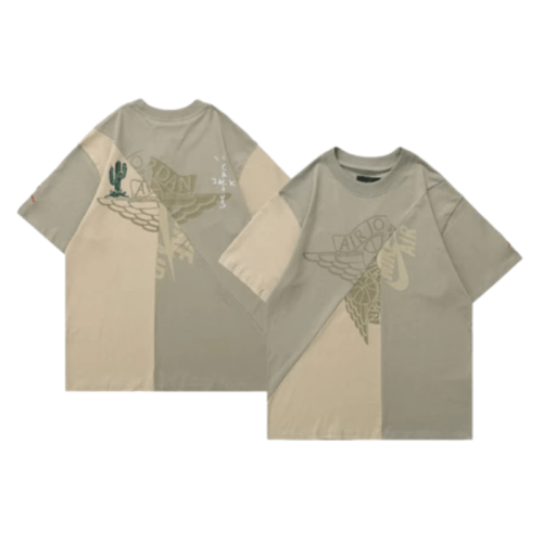 POLERA Air Jordan x Travis Scott