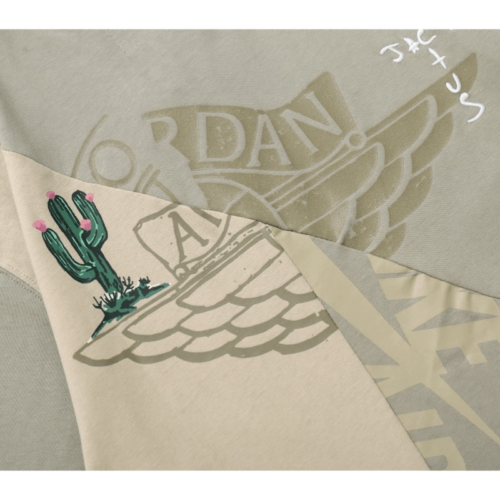 POLERA Air Jordan x Travis Scott - Imagen 4