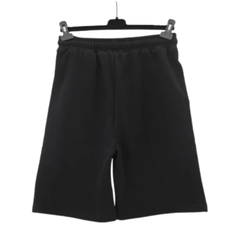 SHORT PALM ANGELS "Negro-Gris" - Imagen 5