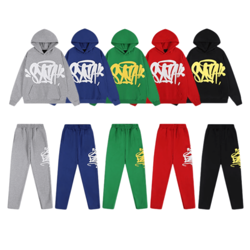 Conjuntos SYNA Invierno "Logo-Grande" + ACCESORIOS Algodón Real