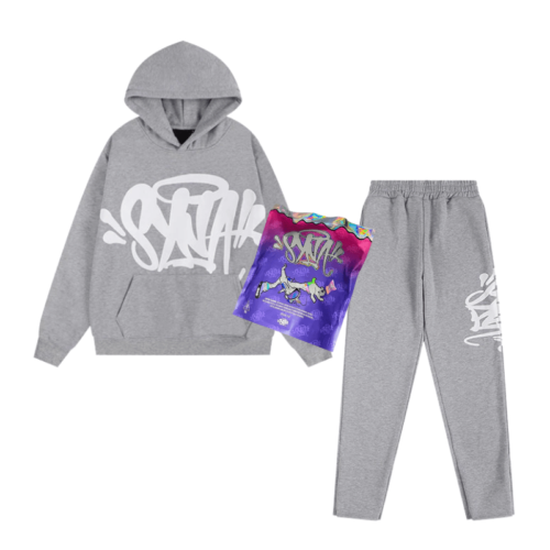 Conjuntos SYNA Invierno "Logo-Grande" + ACCESORIOS Algodón Real - Imagen 4