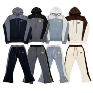 Conjuntos SYNA WORLD Invierno "Mitad-Desing" + ACCESORIOS Algodón Real