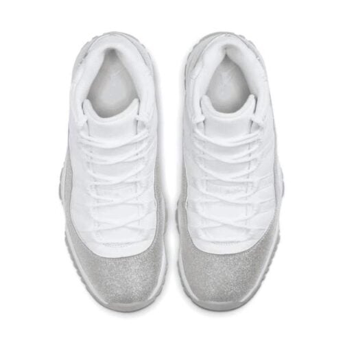 AIR JORDAN RETRO 11 "Vast Grey" - Imagen 2