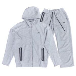 Conjunto NIKE TECH x NOCTA "Gris" Algodón Real