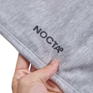 Conjunto NIKE TECH x NOCTA "Gris" Algodón Real - Imagen 8