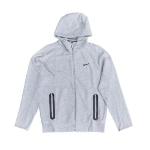 POLERON NIKE TECH x NOCTA «Gris» Algodón Real