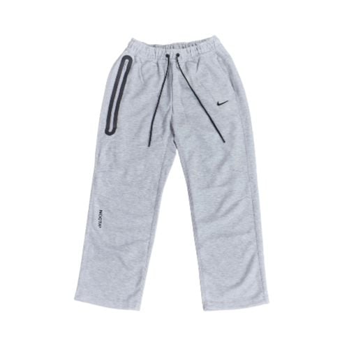 Pantalón NIKE TECH x NOCTA «Gris» Algodón Real