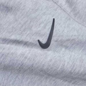 Conjunto NIKE TECH x NOCTA "Gris" Algodón Real - Imagen 6