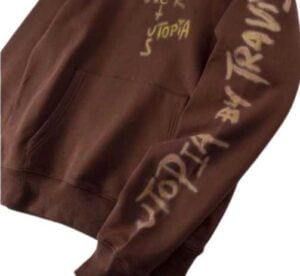 Polerón TRAVIS SCOTT Cactus Jack Utopia ALGODÓN - Imagen 3