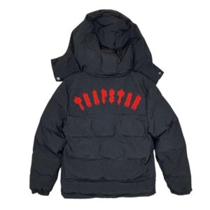 Casaca TRAPSTAR "Inferno Removible" PREMIUM Abrigadora PK