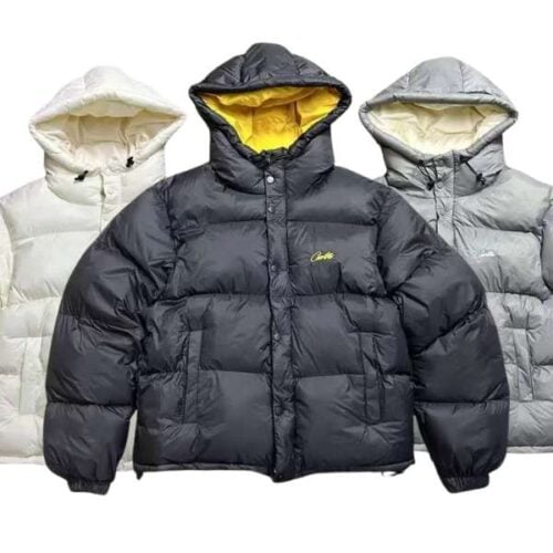Casaca CORTEIZ "CRTZ Puffer" PREMIUM Abrigadoras PK