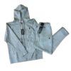 Conjunto POLO RALPH LAUREN "Gris" Algodón Premium