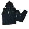Conjunto POLO RALPH LAUREN "Negro/Blanco" Algodón Premium