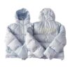 Casaca TRAPSTAR "ICE Celeste Hielo" PREMIUM Abrigadora PK