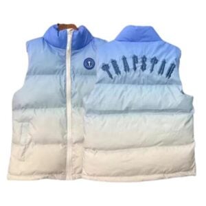 Chaleco TRAPSTAR "Ice Fade" PREMIUM Abrigadora PK