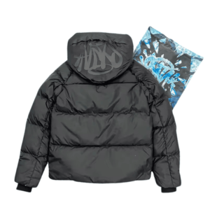 Casaca Parka SYNA "Negro" PREMIUM + ACCESORIOS