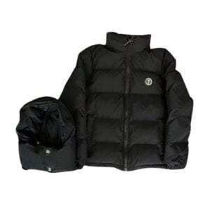 Casaca TRAPSTAR "Removible" PREMIUM Abrigadora PK
